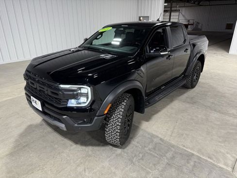 Used 2024 Ford Ranger Raptor image 41