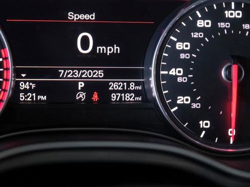 Used 2017 Audi A6 2.0T Premium Plus w/ Premium Plus Package image 16