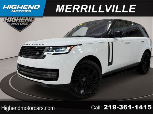 Used 2023 Land Rover Range Rover SE image 1