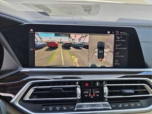 Used 2021 BMW X5 xDrive40i w/ Convenience Package AWD/4WD image 12