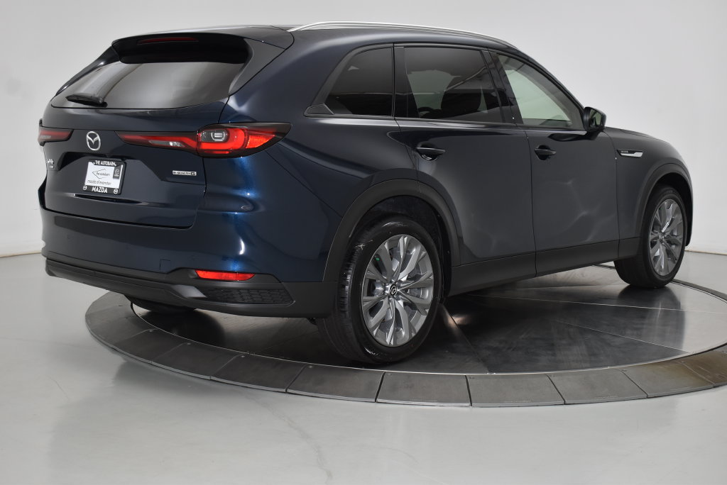 New 2026 MAZDA CX-90 3.3 Turbo w/ Preferred Package AWD/4WD image 21