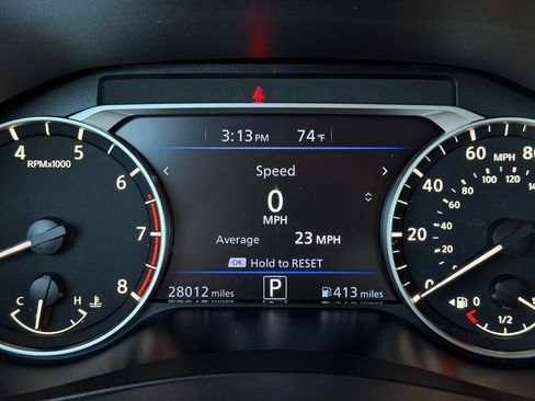 Certified 2025 Nissan Altima 2.5 SV FWD image 31