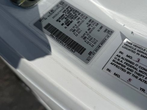 Used 2020 Nissan NV200 SV w/ Back Door Glass Package image 5