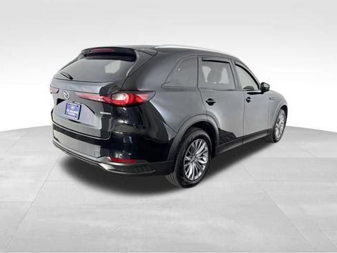 Used 2024 MAZDA CX-90 3.3 Turbo w/ Select Package AWD/4WD image 5