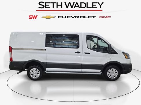Used 2024 Ford Transit 250 Low Roof w/ Exterior Upgrade Package image 8