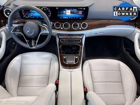 Certified 2023 Mercedes-Benz E 350 4MATIC Sedan image 15