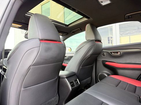 Used 2021 Lexus NX 300 F Sport w/ F Sport Premium Package FWD image 24