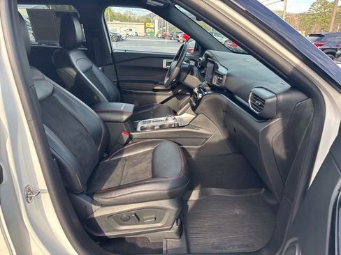 Used 2023 Ford Explorer ST-Line w/ Class IV Trailer Tow Package image 26