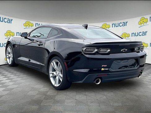 Used 2022 Chevrolet Camaro LT w/ RS Package RWD image 4