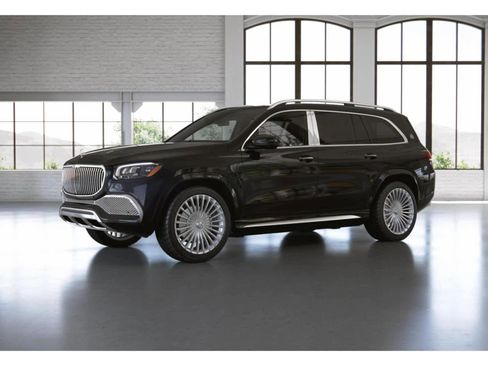 Used 2022 Mercedes-Benz Maybach GLS 600 Maybach GLS 600 image 38