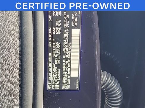 Certified 2023 Volvo C40 P8 Recharge Ultimate AWD/4WD image 30