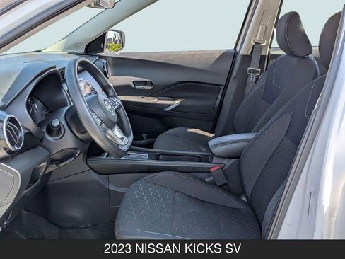 Used 2023 Nissan Kicks SV FWD image 14