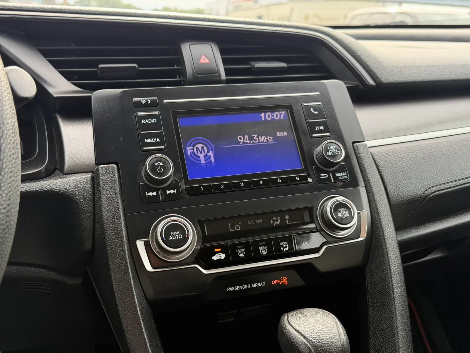 Used 2016 Honda Civic LX image 25