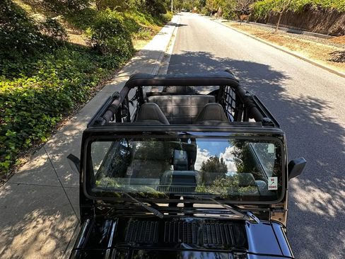 Used 1997 Jeep Wrangler SE AWD/4WD image 56