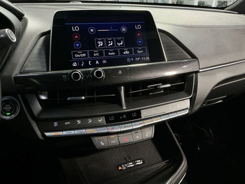 Used 2023 Cadillac CT4 Luxury w/ Sun And Sound Package AWD/4WD image 22
