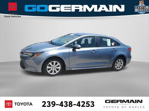Certified 2026 Toyota Corolla LE FWD image 11