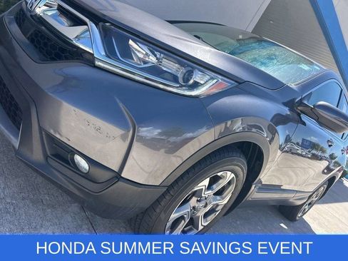 Used 2019 Honda CR-V EX-L image 4