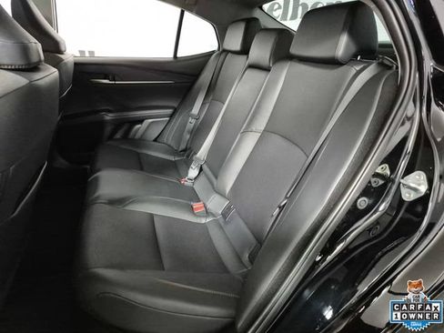 Certified 2025 Toyota Camry XLE FWD image 25
