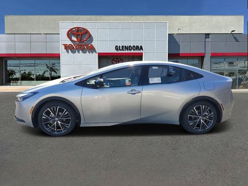 New 2026 Toyota Prius Limited image 6