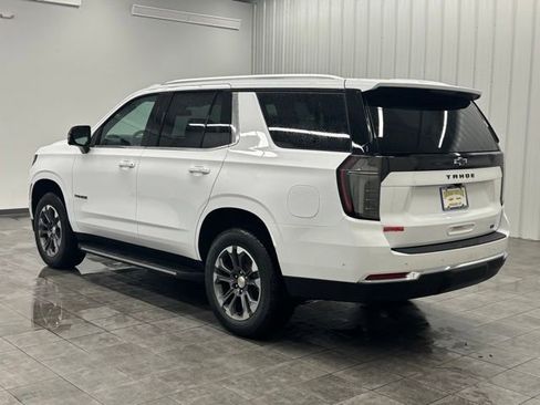 New 2026 Chevrolet Tahoe LT w/ Comfort Package AWD/4WD image 4