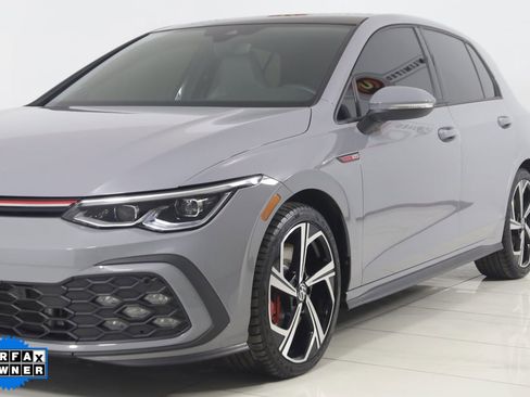 Used 2024 Volkswagen GTI SE image 55