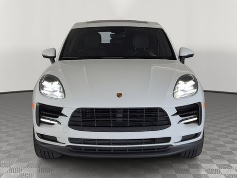 Used 2021 Porsche Macan S AWD/4WD image 6