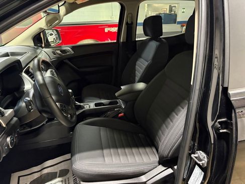 Certified 2023 Ford Ranger XLT w/ Equipment Group 301A Mid image 12