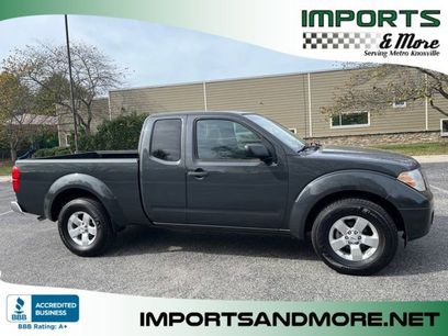 Used 2012 Nissan Frontier SV