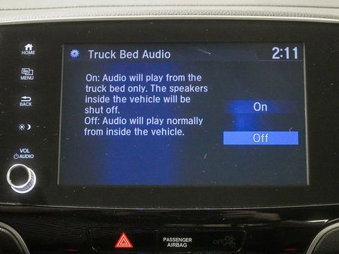 Used 2023 Honda Ridgeline RTL-E image 31