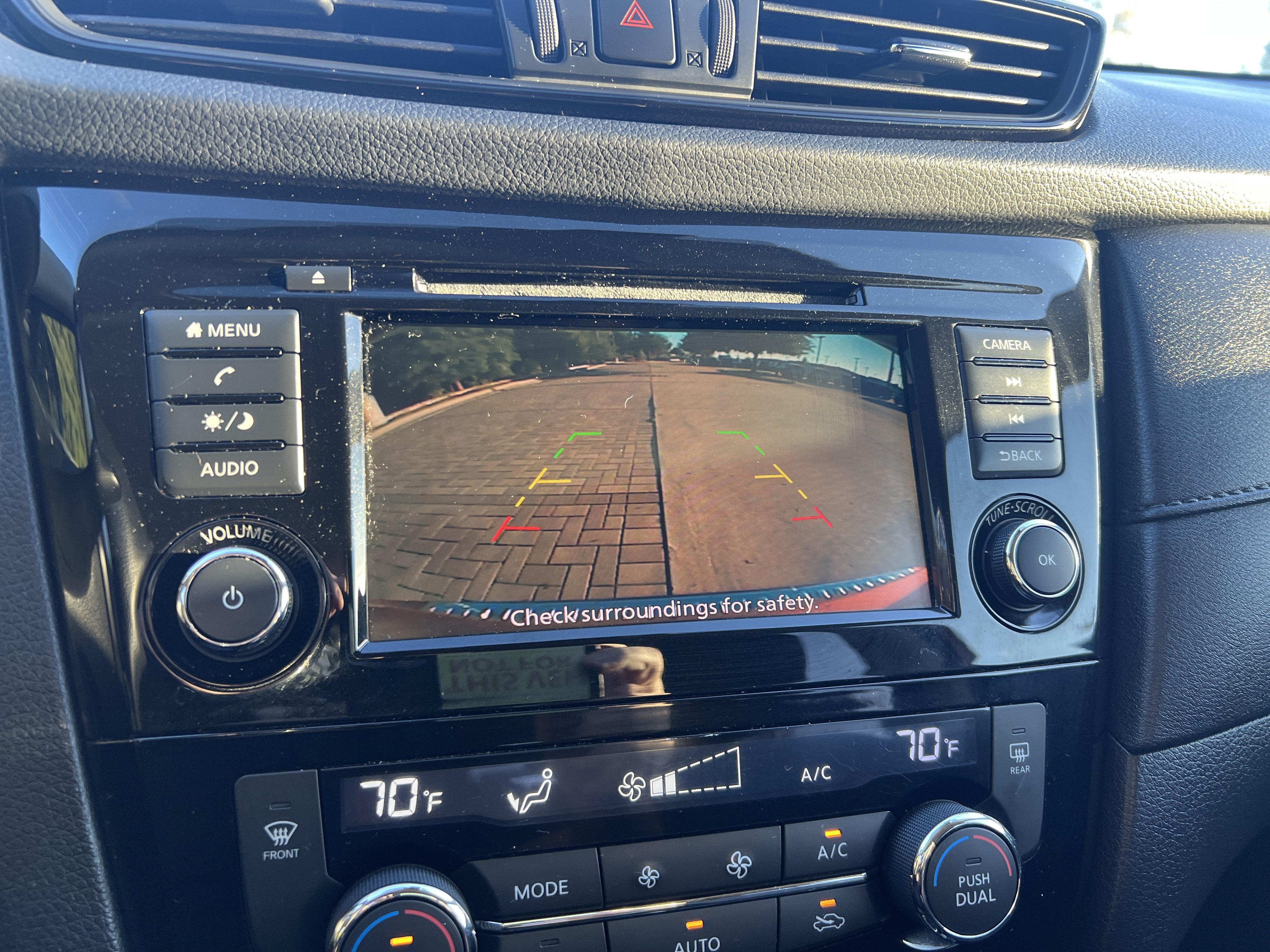 Used 2020 Nissan Rogue SV FWD image 19