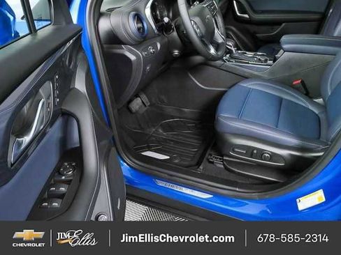 New 2026 Chevrolet Blazer RS w/ Driver Confidence II Package image 8