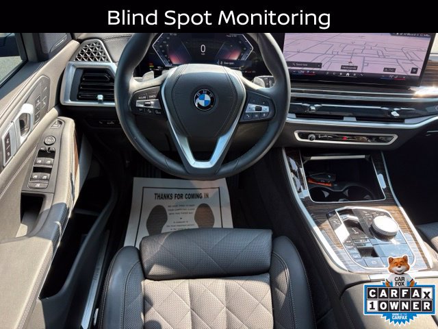 Used 2025 BMW X5 xDrive40i w/ Climate Comfort Package AWD/4WD image 14