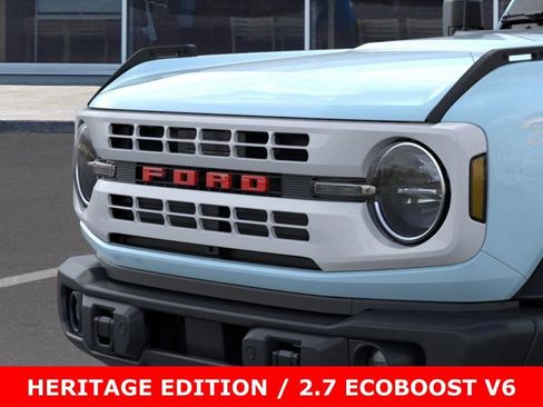 New 2025 Ford Bronco Heritage Edition image 19