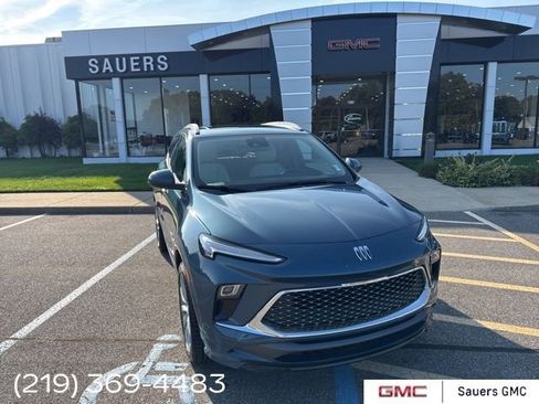 Certified 2024 Buick Encore GX Avenir image 1