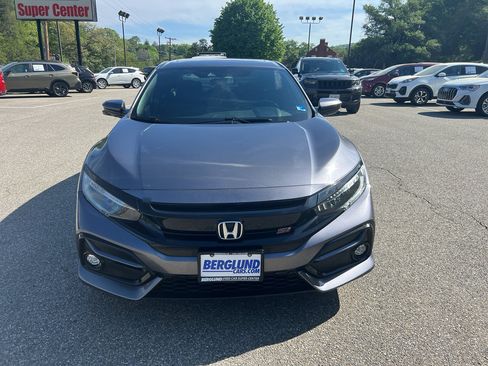 Used 2020 Honda Civic Si image 2