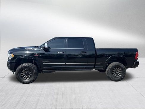 Used 2019 RAM 2500 Limited AWD/4WD image 9