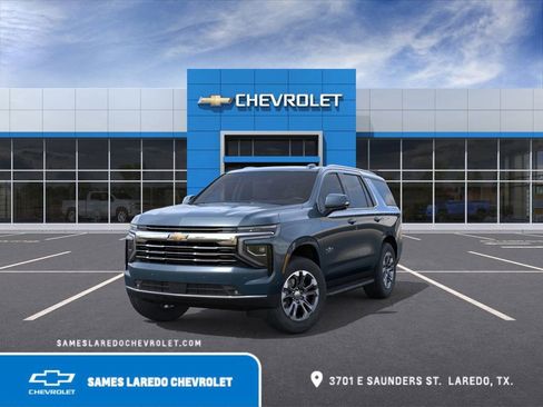 New 2026 Chevrolet Tahoe LT w/ Comfort Package image 8
