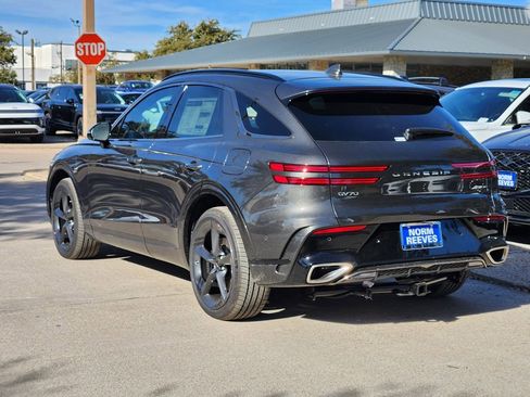 New 2026 Genesis GV70 3.5T Sport Prestige AWD/4WD image 3