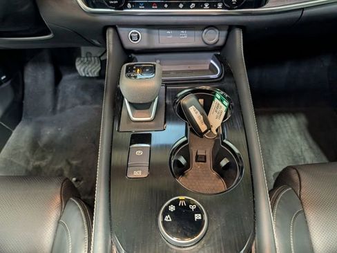 Used 2023 Nissan Rogue Platinum w/ Platinum Premium Package image 24