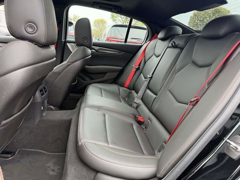 Used 2022 Cadillac CT5 V w/ Cold Weather Package AWD/4WD image 17