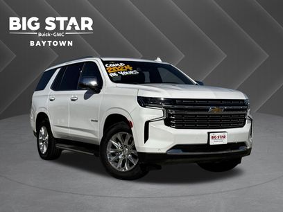 Used 2024 Chevrolet Tahoe Premier