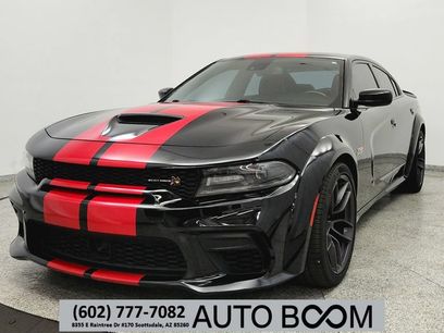 Used 2021 Dodge Charger Scat Pack