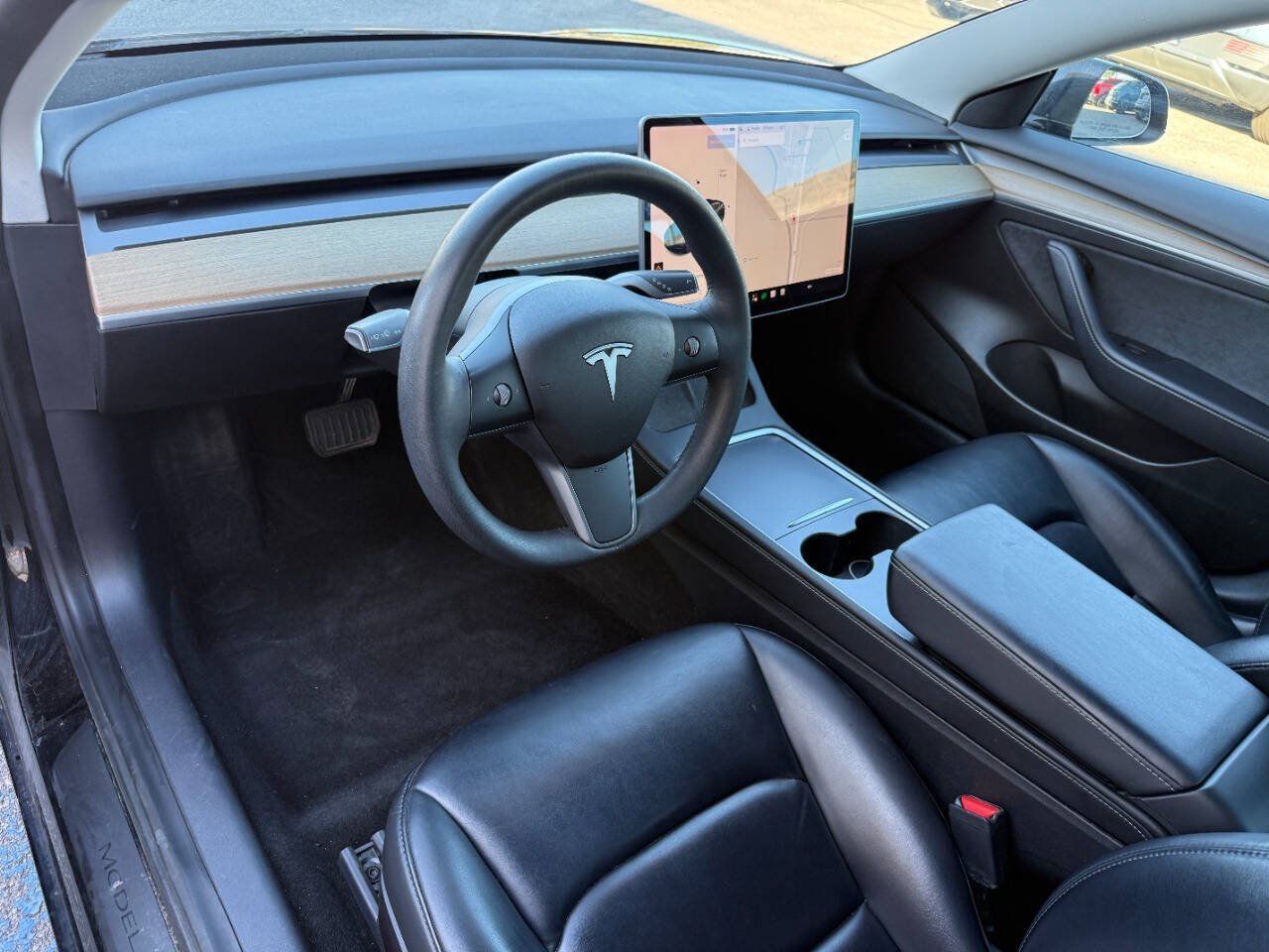 Used 2022 Tesla Model 3 Long Range AWD/4WD image 23