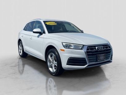 Used 2020 Audi Q5 2.0T Premium Plus w/ Convenience Package