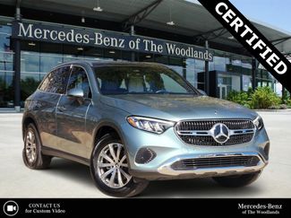 Certified 2025 Mercedes-Benz GLC 300 4MATIC video 1