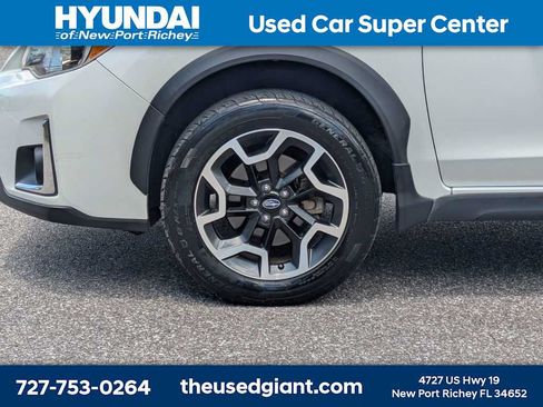 Used 2016 Subaru Crosstrek 2.0i Limited AWD/4WD image 10