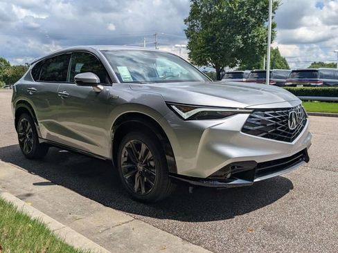 New 2025 Acura ADX A-Spec image 4