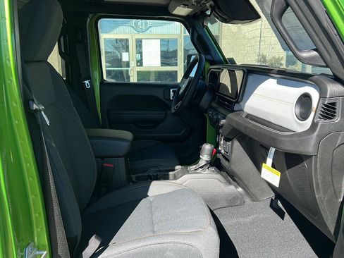 New 2026 Jeep Wrangler Sport S AWD/4WD image 20