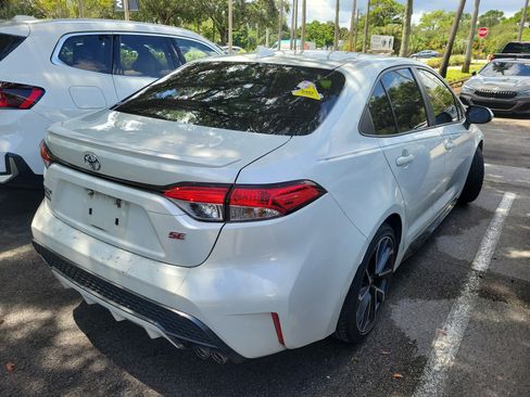Used 2021 Toyota Corolla SE FWD image 6