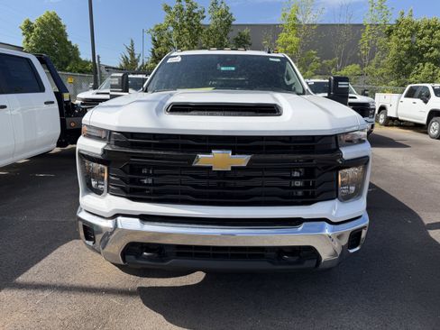 New 2026 Chevrolet Silverado 3500 W/T w/ WT Convenience Package AWD/4WD image 3